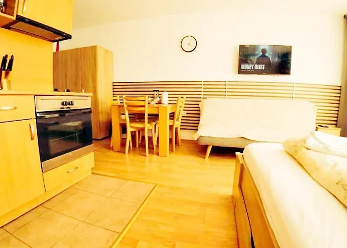 William's - Cute Lejlighed Sveti Vlas