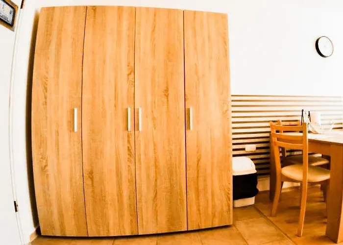 William's - Cute Lejlighed *