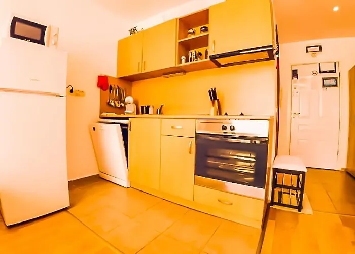 Lejlighed William's - Cute *