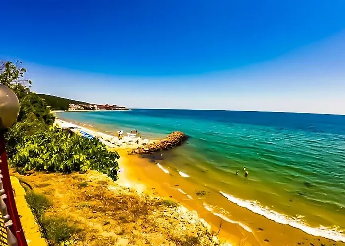 William's - Cute Lejlighed *