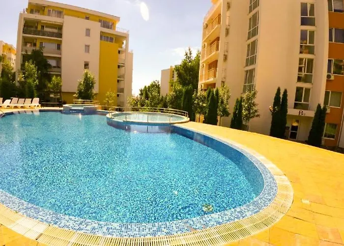 William's - Cute Lejlighed