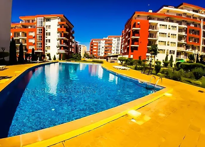 William's - Cute Lejlighed Sveti Vlas