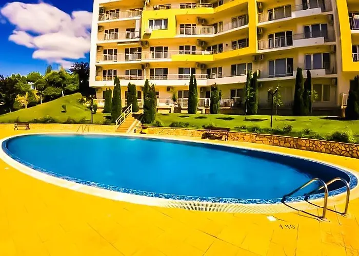 William's - Cute Lejlighed