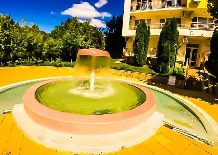 William's - Cute Lejlighed Sveti Vlas