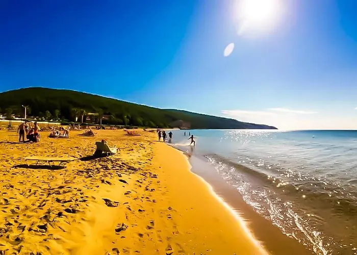 William's - Cute Lejlighed Sveti Vlas