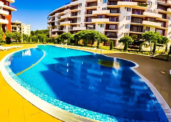 William's - Cute Lejlighed *