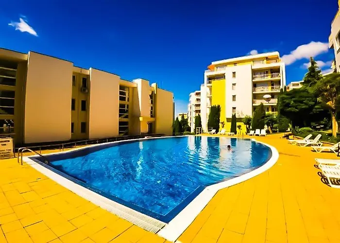 William's - Cute Lejlighed *