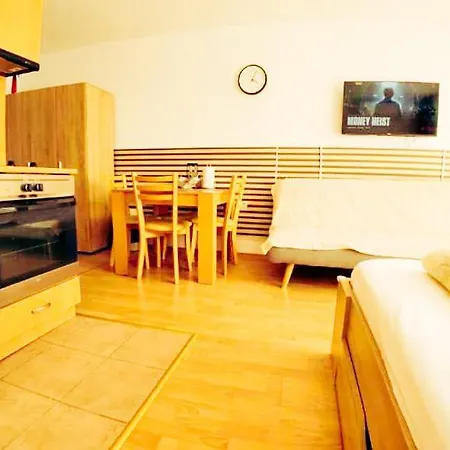 William's - Cute Apartment Sweti Wlas