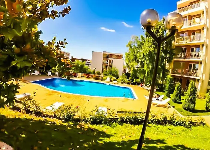 William's - Cute Apartmán Sveti Vlas